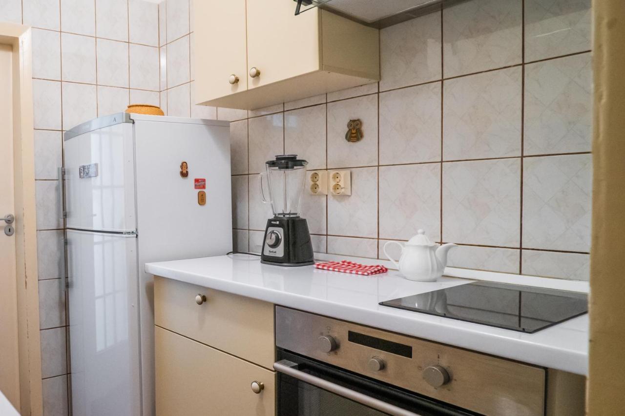 Bucharest Cozy Studio エクステリア 写真