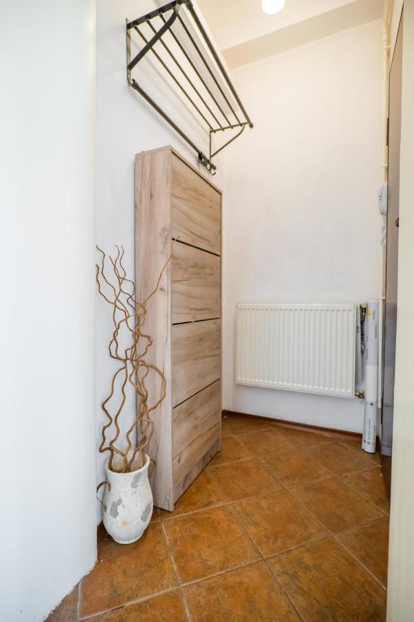 Bucharest Cozy Studio エクステリア 写真