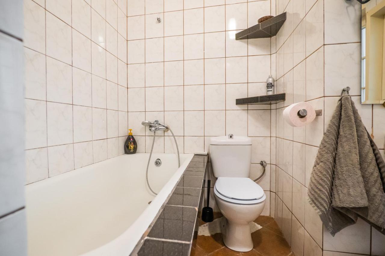 Bucharest Cozy Studio エクステリア 写真